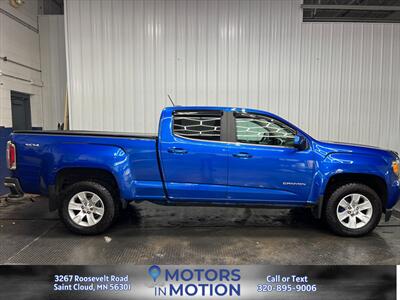 2018 GMC Canyon SLE 4x4 - Photo 6 - Saint Cloud, MN 56301