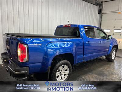 2018 GMC Canyon SLE 4x4 - Photo 5 - Saint Cloud, MN 56301