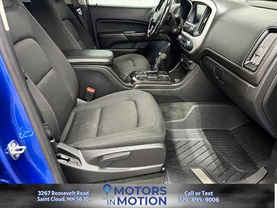 2018 GMC Canyon SLE 4x4 - Photo 18 - Saint Cloud, MN 56301