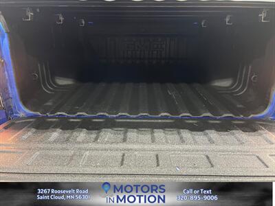 2018 GMC Canyon SLE 4x4 - Photo 16 - Saint Cloud, MN 56301