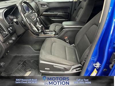2018 GMC Canyon SLE 4x4 - Photo 10 - Saint Cloud, MN 56301
