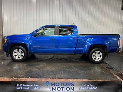2018 GMC Canyon SLE 4x4 - Photo 2 - Saint Cloud, MN 56301