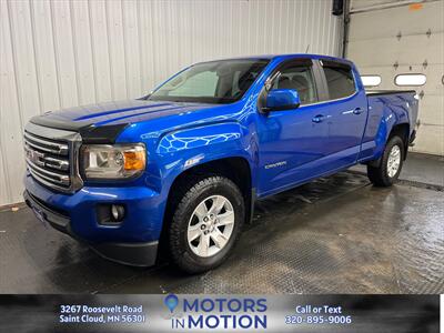 2018 GMC Canyon SLE 4x4 - Photo 1 - Saint Cloud, MN 56301