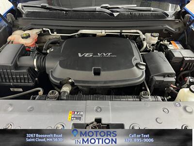 2018 GMC Canyon SLE 4x4 - Photo 19 - Saint Cloud, MN 56301