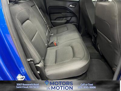 2018 GMC Canyon SLE 4x4 - Photo 17 - Saint Cloud, MN 56301
