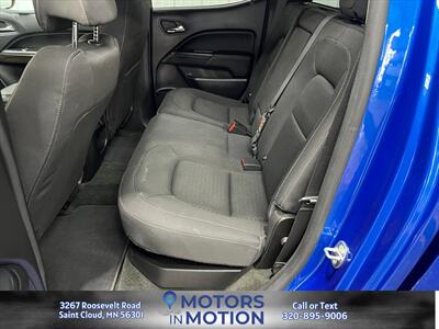 2018 GMC Canyon SLE 4x4 - Photo 15 - Saint Cloud, MN 56301