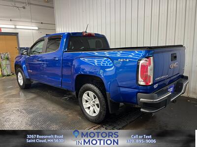 2018 GMC Canyon SLE 4x4 - Photo 3 - Saint Cloud, MN 56301