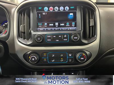 2018 GMC Canyon SLE 4x4 - Photo 13 - Saint Cloud, MN 56301
