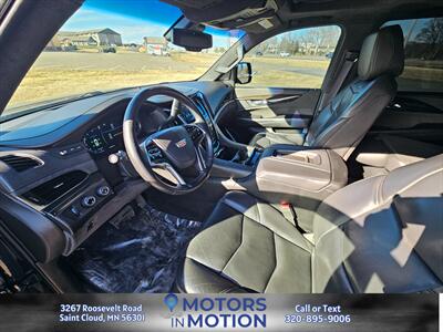 2016 Cadillac Escalade ESV Platinum 4x4 w/Sunroof & DVD   - Photo 9 - Saint Cloud, MN 56301