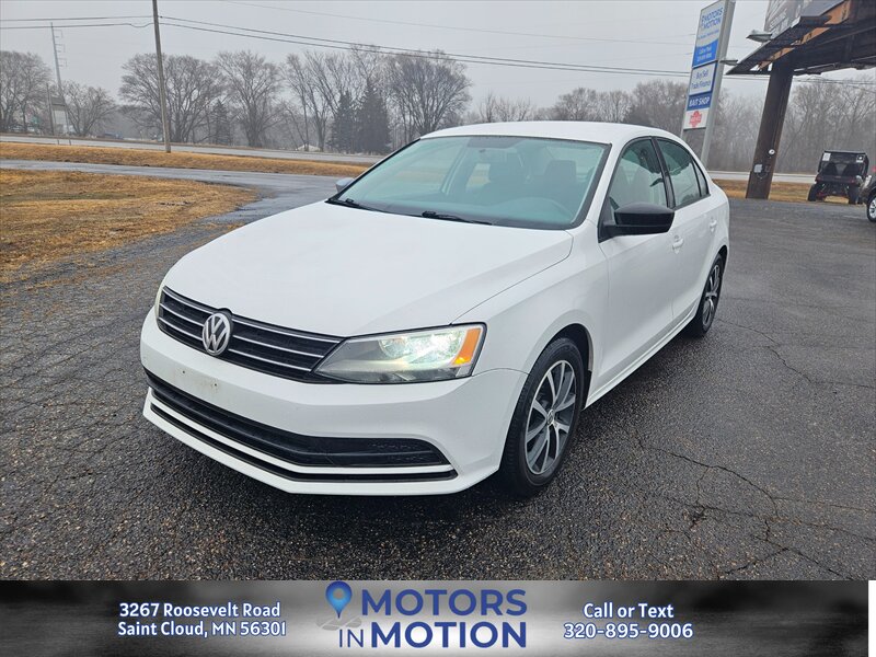 2016 Volkswagen Jetta 1.4T SE  