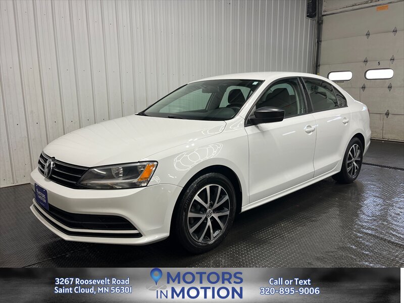 2016 Volkswagen Jetta 1.4T SE  