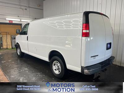 2018 Chevrolet Express RWD 3500 6.0L - Photo 3 - Saint Cloud, MN 56301