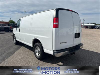 2018 Chevrolet Express 3500 6.0L   - Photo 7 - Saint Cloud, MN 56301