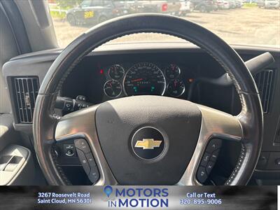2018 Chevrolet Express 3500 6.0L   - Photo 19 - Saint Cloud, MN 56301