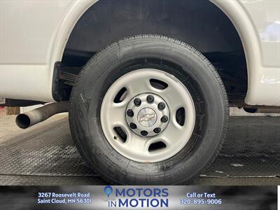 2018 Chevrolet Express RWD 3500 6.0L - Photo 20 - Saint Cloud, MN 56301
