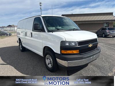 2018 Chevrolet Express 3500 6.0L   - Photo 3 - Saint Cloud, MN 56301