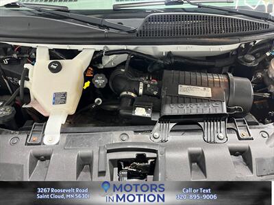 2018 Chevrolet Express RWD 3500 6.0L - Photo 19 - Saint Cloud, MN 56301