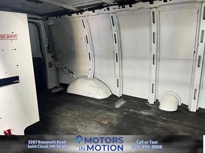 2018 Chevrolet Express RWD 3500 6.0L - Photo 17 - Saint Cloud, MN 56301