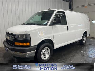2018 Chevrolet Express RWD 3500 6.0L - Photo 1 - Saint Cloud, MN 56301