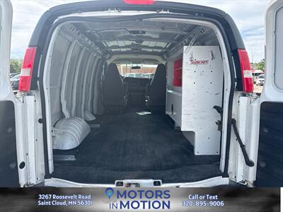 2018 Chevrolet Express 3500 6.0L   - Photo 10 - Saint Cloud, MN 56301