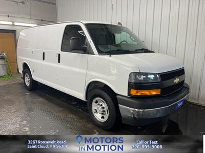 2018 Chevrolet Express RWD 3500 6.0L - Photo 7 - Saint Cloud, MN 56301