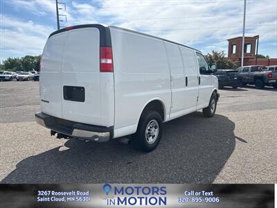 2018 Chevrolet Express 3500 6.0L   - Photo 5 - Saint Cloud, MN 56301