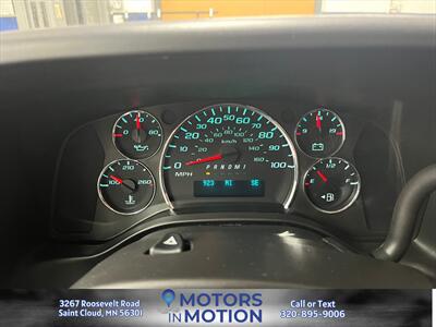 2018 Chevrolet Express RWD 3500 6.0L - Photo 13 - Saint Cloud, MN 56301