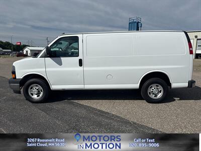2018 Chevrolet Express 3500 6.0L   - Photo 8 - Saint Cloud, MN 56301