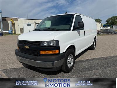 2018 Chevrolet Express 3500 6.0L   - Photo 1 - Saint Cloud, MN 56301