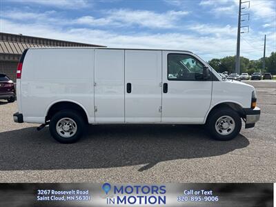 2018 Chevrolet Express 3500 6.0L   - Photo 4 - Saint Cloud, MN 56301
