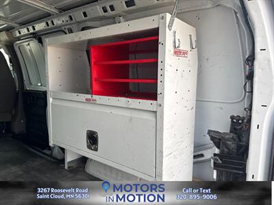 2018 Chevrolet Express 3500 6.0L   - Photo 12 - Saint Cloud, MN 56301