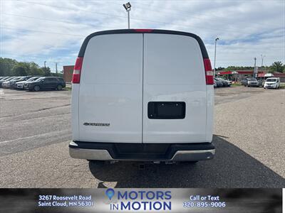 2018 Chevrolet Express 3500 6.0L   - Photo 6 - Saint Cloud, MN 56301