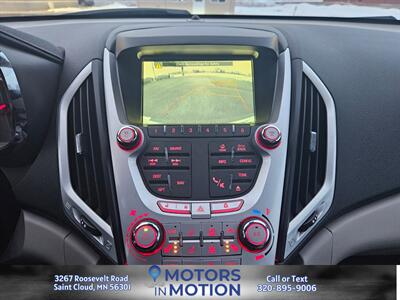 2012 GMC Terrain SLT-2 AWD w/Sunroof   - Photo 11 - Saint Cloud, MN 56301