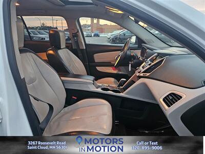 2012 GMC Terrain SLT-2 AWD w/Sunroof   - Photo 16 - Saint Cloud, MN 56301