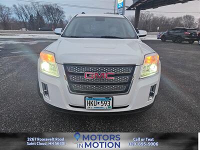 2012 GMC Terrain SLT-2 AWD w/Sunroof   - Photo 8 - Saint Cloud, MN 56301
