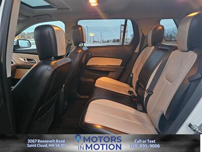 2012 GMC Terrain SLT-2 AWD w/Sunroof   - Photo 13 - Saint Cloud, MN 56301