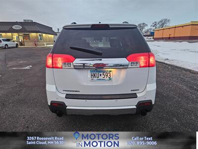 2012 GMC Terrain SLT-2 AWD w/Sunroof   - Photo 4 - Saint Cloud, MN 56301
