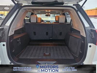 2012 GMC Terrain SLT-2 AWD w/Sunroof   - Photo 14 - Saint Cloud, MN 56301