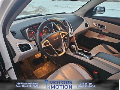 2012 GMC Terrain SLT-2 AWD w/Sunroof   - Photo 9 - Saint Cloud, MN 56301