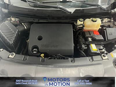 2018 Chevrolet Traverse 3LT AWD w/Leather and Sunroof   - Photo 20 - Saint Cloud, MN 56301
