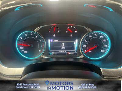 2018 Chevrolet Traverse 3LT AWD w/Leather and Sunroof   - Photo 10 - Saint Cloud, MN 56301