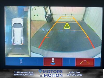 2018 Chevrolet Traverse 3LT AWD w/Leather and Sunroof   - Photo 13 - Saint Cloud, MN 56301