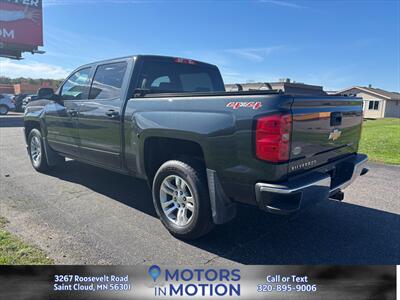 2017 Chevrolet Silverado 1500 LT 4x4 - Photo 3 - Saint Cloud, MN 56301
