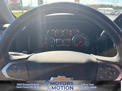 2017 Chevrolet Silverado 1500 LT 4x4 - Photo 14 - Saint Cloud, MN 56301