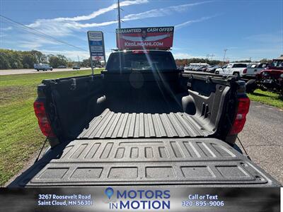 2017 Chevrolet Silverado 1500 LT 4x4 - Photo 16 - Saint Cloud, MN 56301
