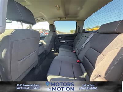 2017 Chevrolet Silverado 1500 LT 4x4 - Photo 15 - Saint Cloud, MN 56301