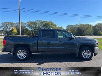 2017 Chevrolet Silverado 1500 LT 4x4 - Photo 6 - Saint Cloud, MN 56301