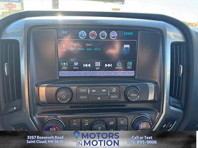2017 Chevrolet Silverado 1500 LT 4x4 - Photo 13 - Saint Cloud, MN 56301