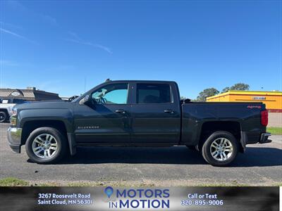 2017 Chevrolet Silverado 1500 LT 4x4 - Photo 2 - Saint Cloud, MN 56301