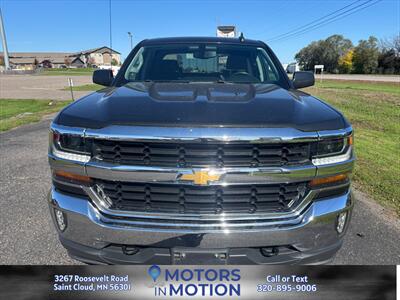 2017 Chevrolet Silverado 1500 LT 4x4 - Photo 8 - Saint Cloud, MN 56301